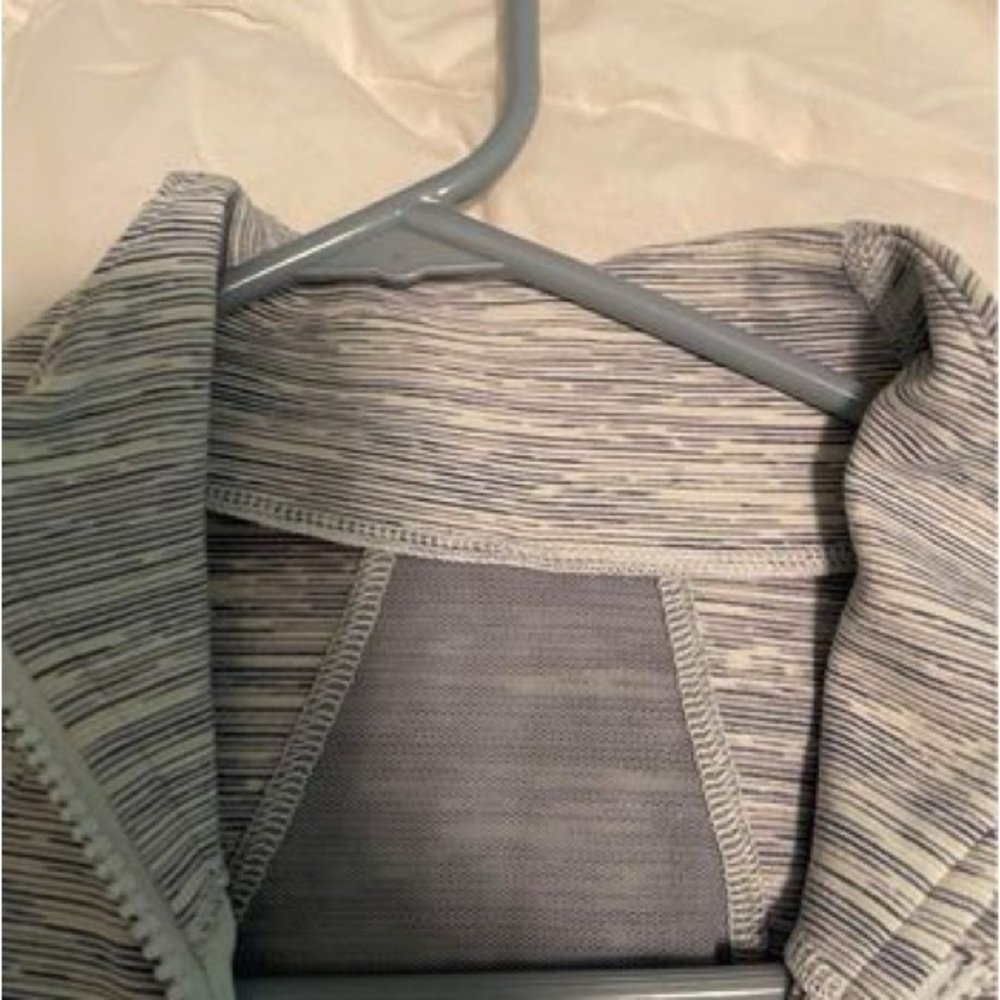 Gray/Blue Lululemon Define Jacket - image 3